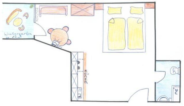 Gruber Apartment *